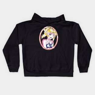 Posca Style Mordred (FGO) Kids Hoodie